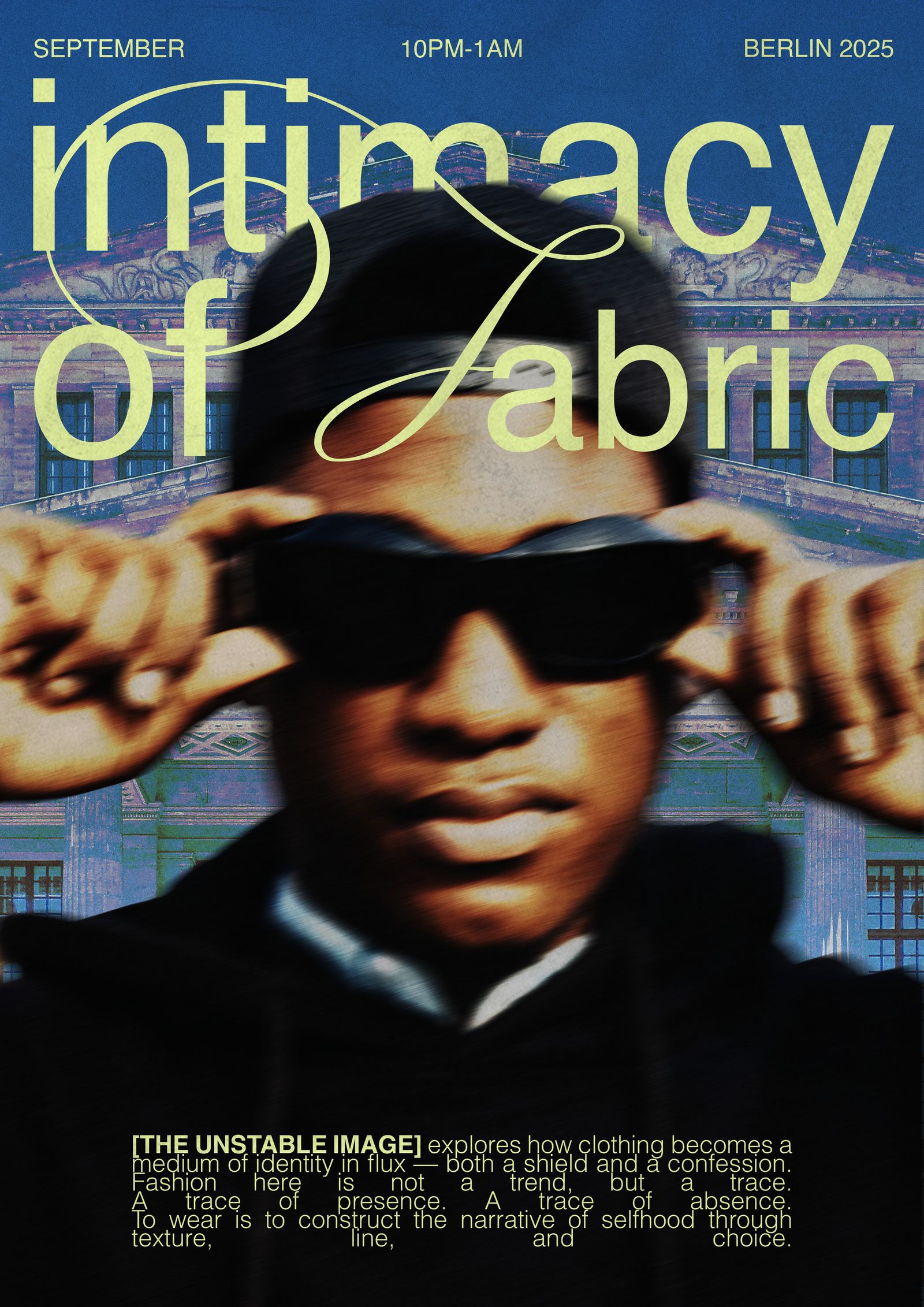 Fashion Show Poster — photo 3