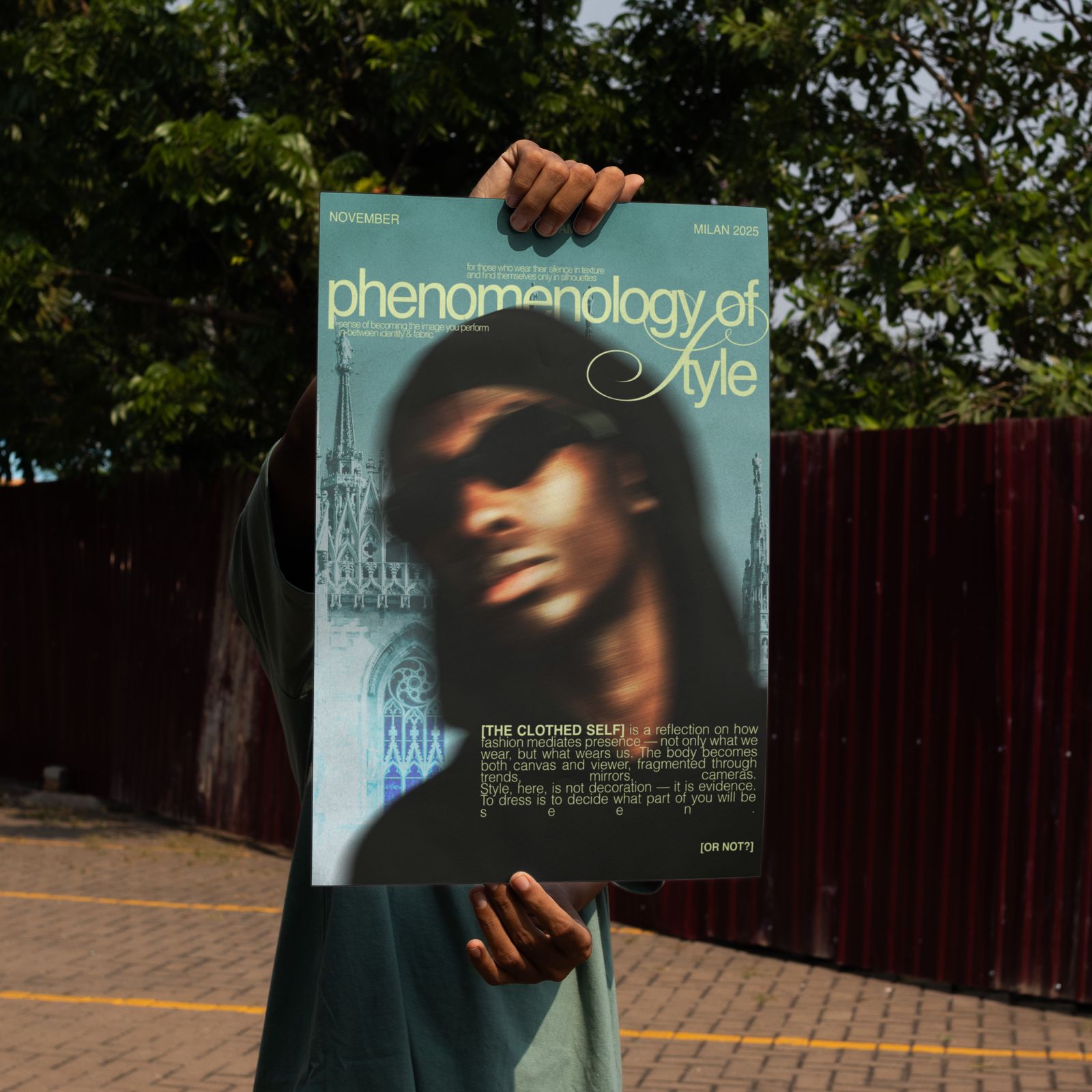 Fashion Show Poster — photo 5
