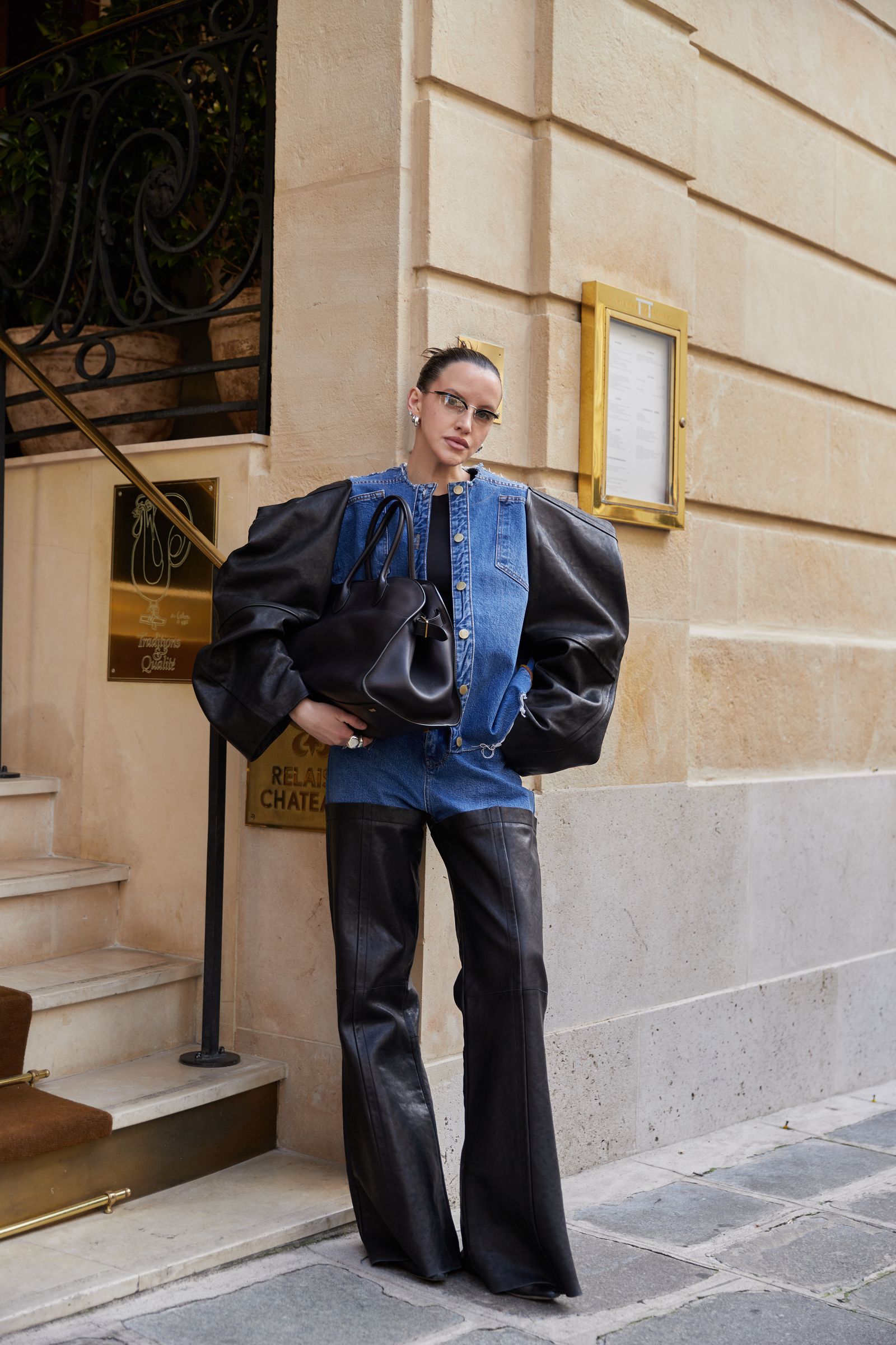 PFW with Burlaka Nastya — photo 2