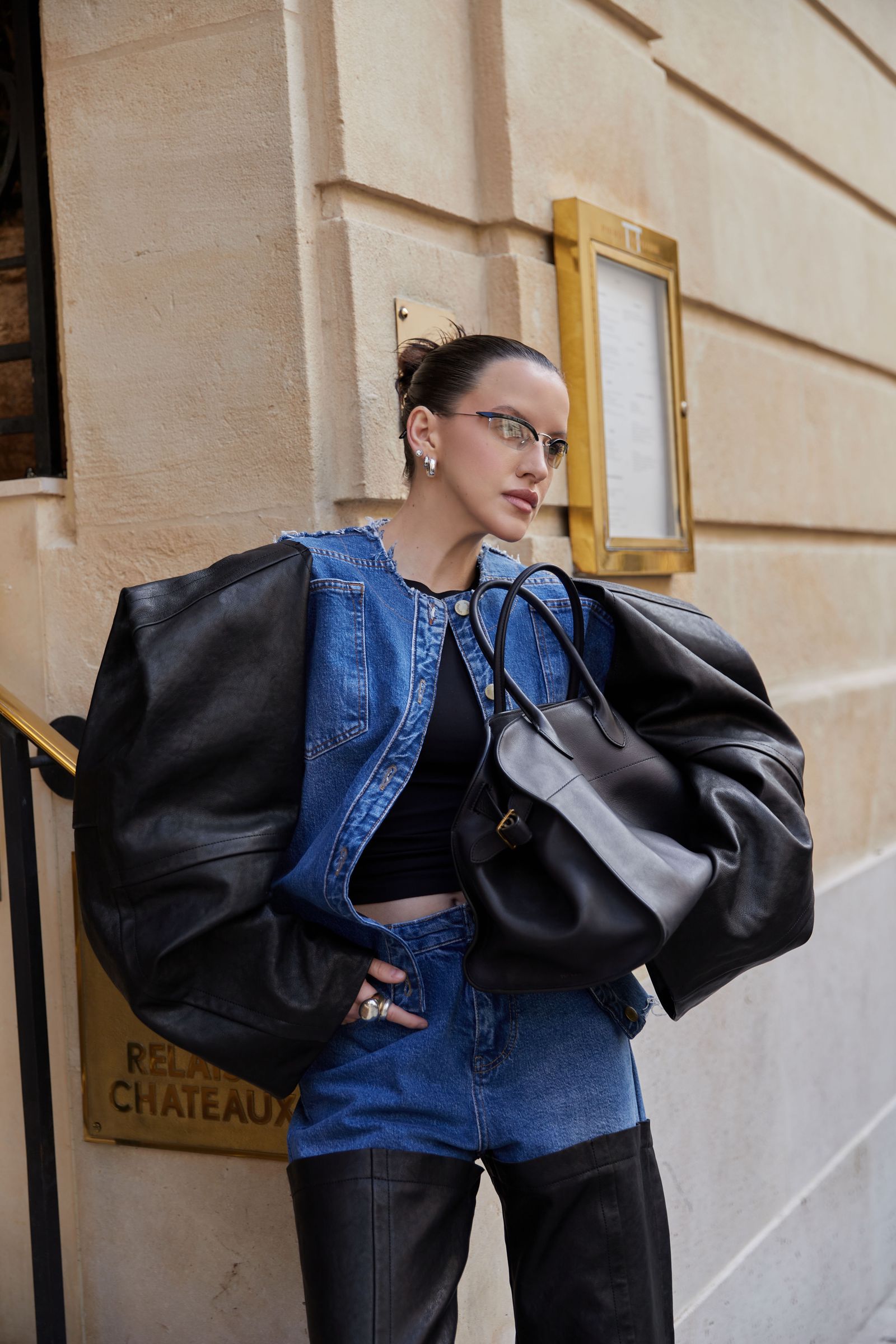 PFW with Burlaka Nastya — photo 3