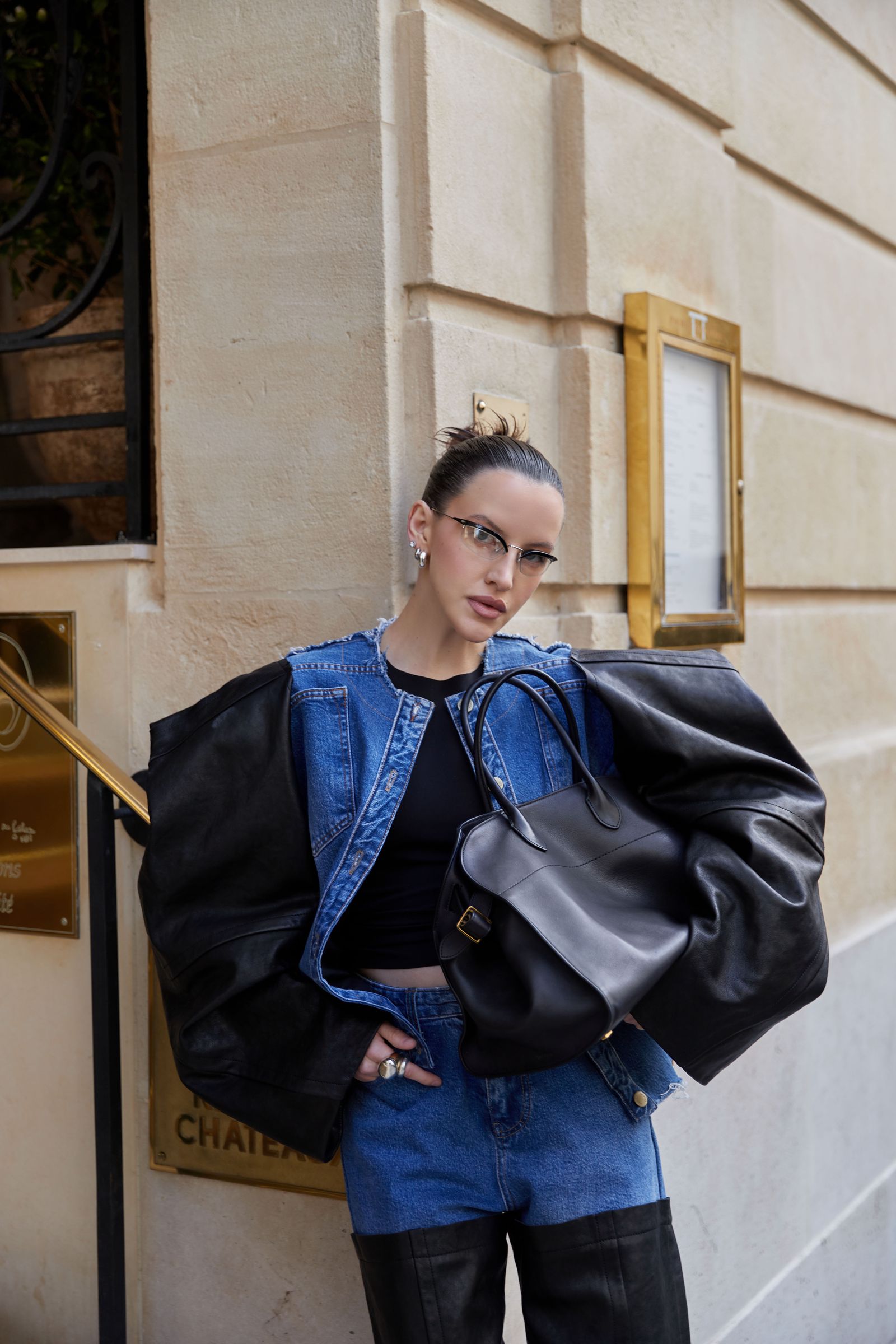 PFW with Burlaka Nastya — photo 4