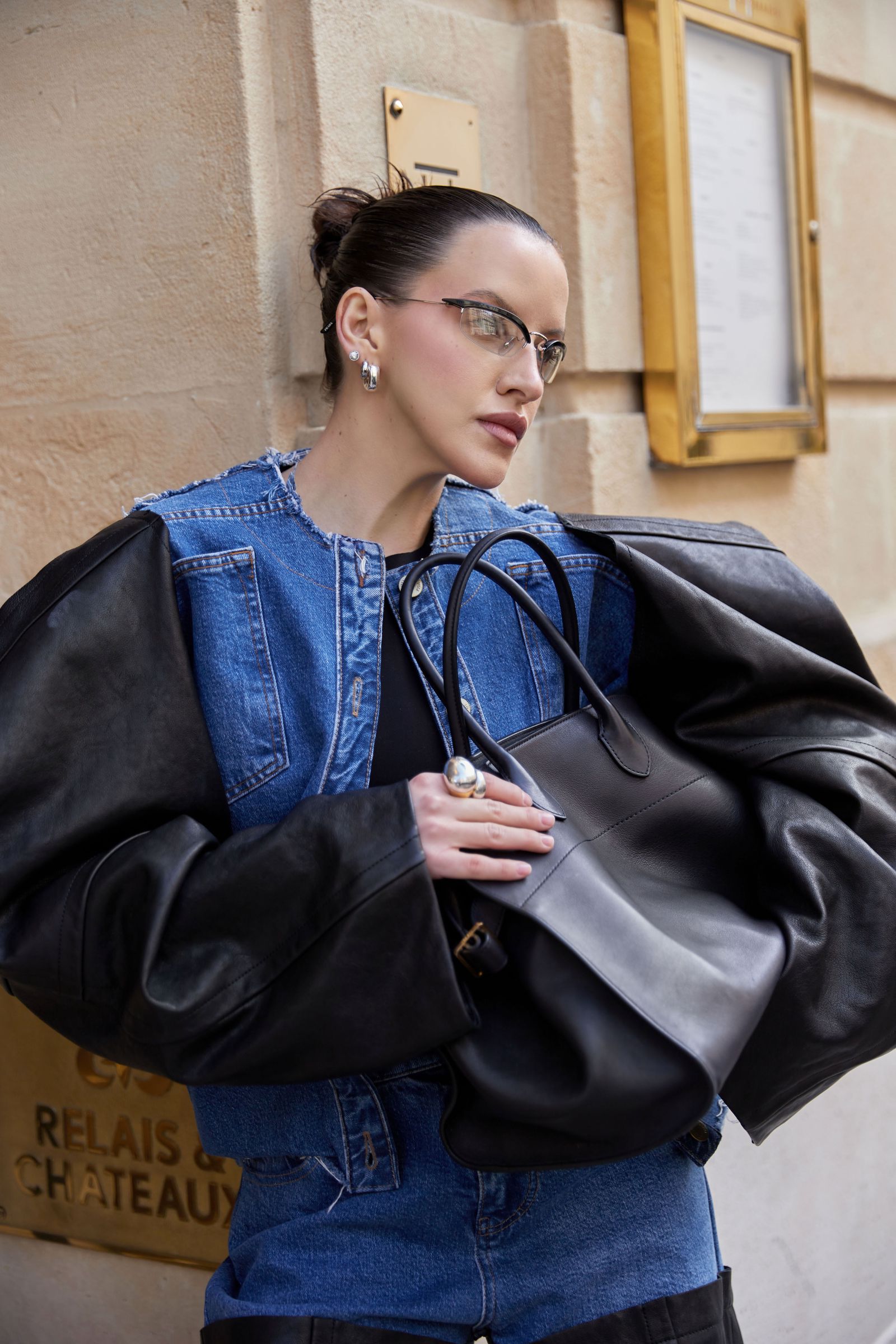 PFW with Burlaka Nastya — photo 6