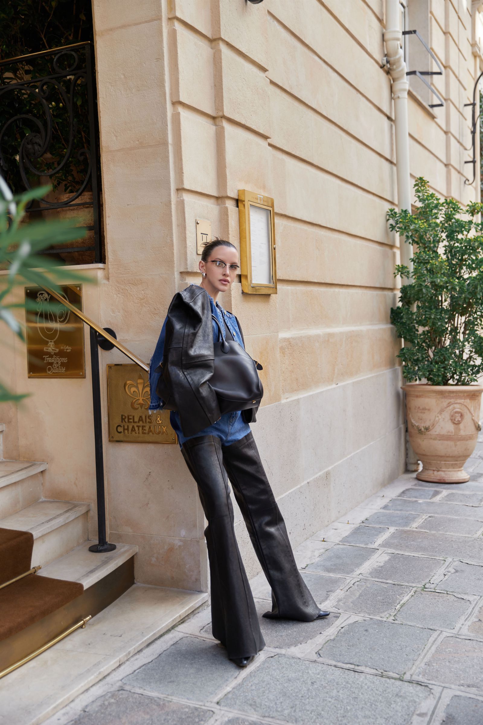 PFW with Burlaka Nastya — photo 7